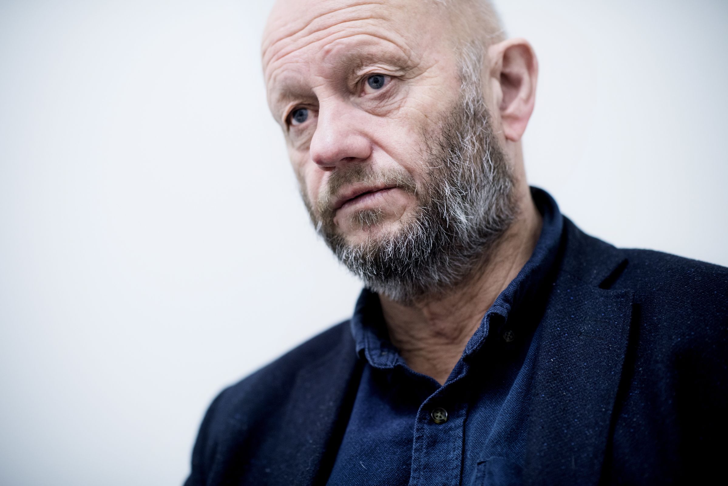 Stein Lier-Hansen i Norsk Industri