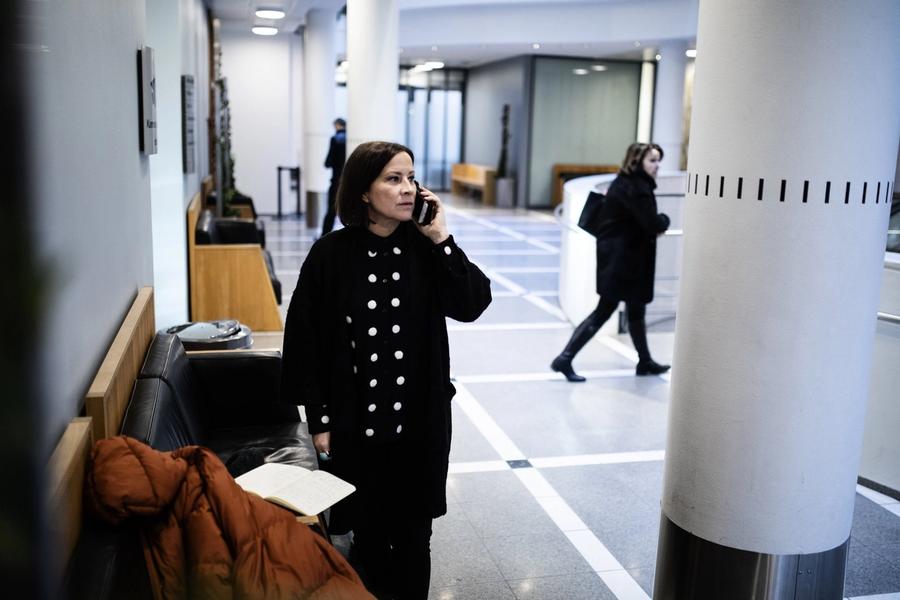 Heidi Helene Sveen langer ut mot ytringsfrihetskommisjonens behandling av avhopperen Begard Reza.