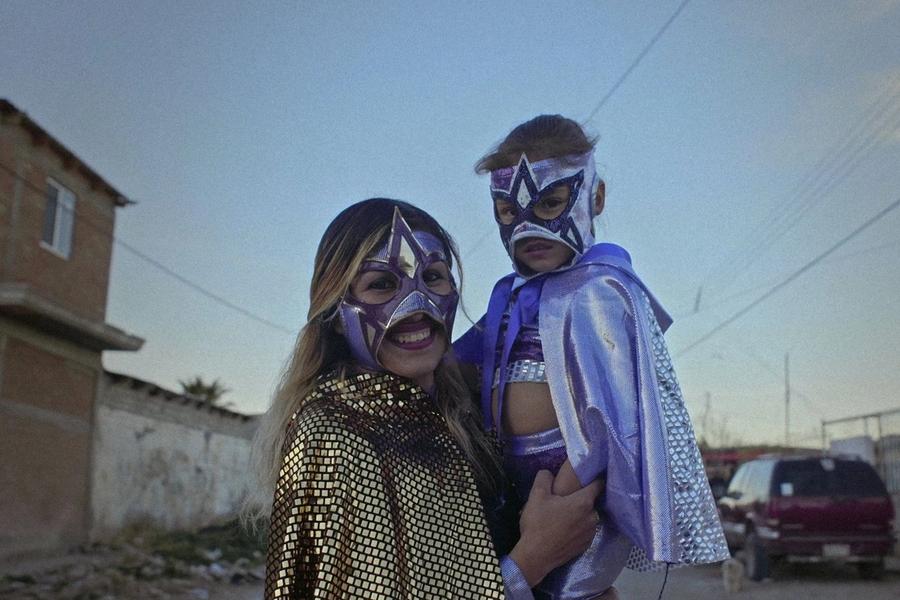 «Luchadoras»: Kvinnekamp i og utanfor wrestlingringen.