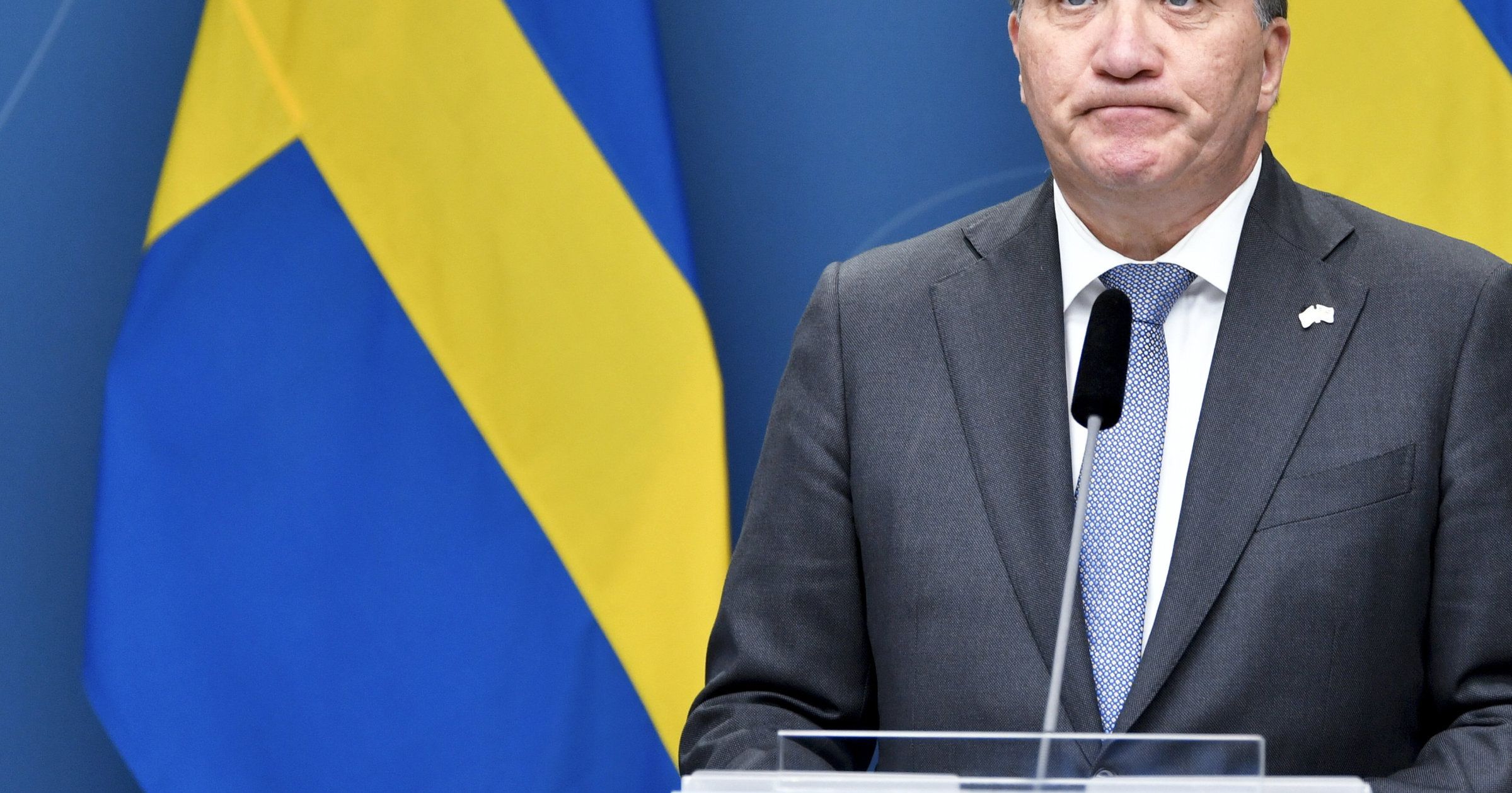 Skjebnedag for Löfven - Vimarsana News