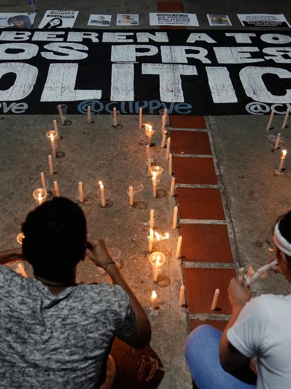 Diskusjonen om folkerett er en luksus vi ikke kan tillate oss, sier venezuelansk forfatter