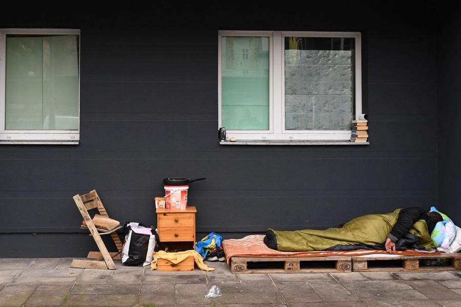 EU kommer ikke til å overleve hvis de fortsetter å skape massive økonomiske ulikheter