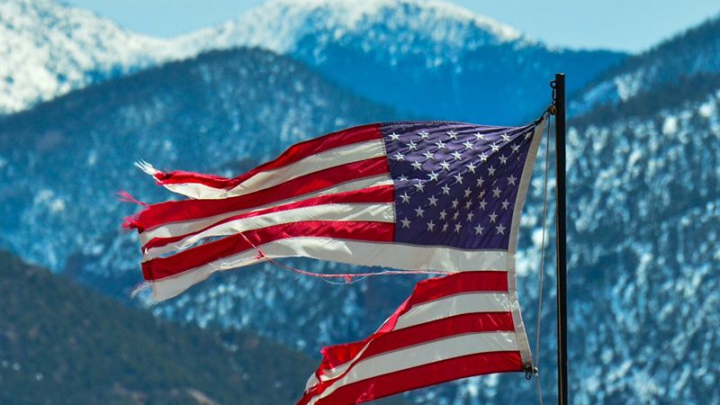 Valgvake: Hvem vinner det amerikanske valget? 