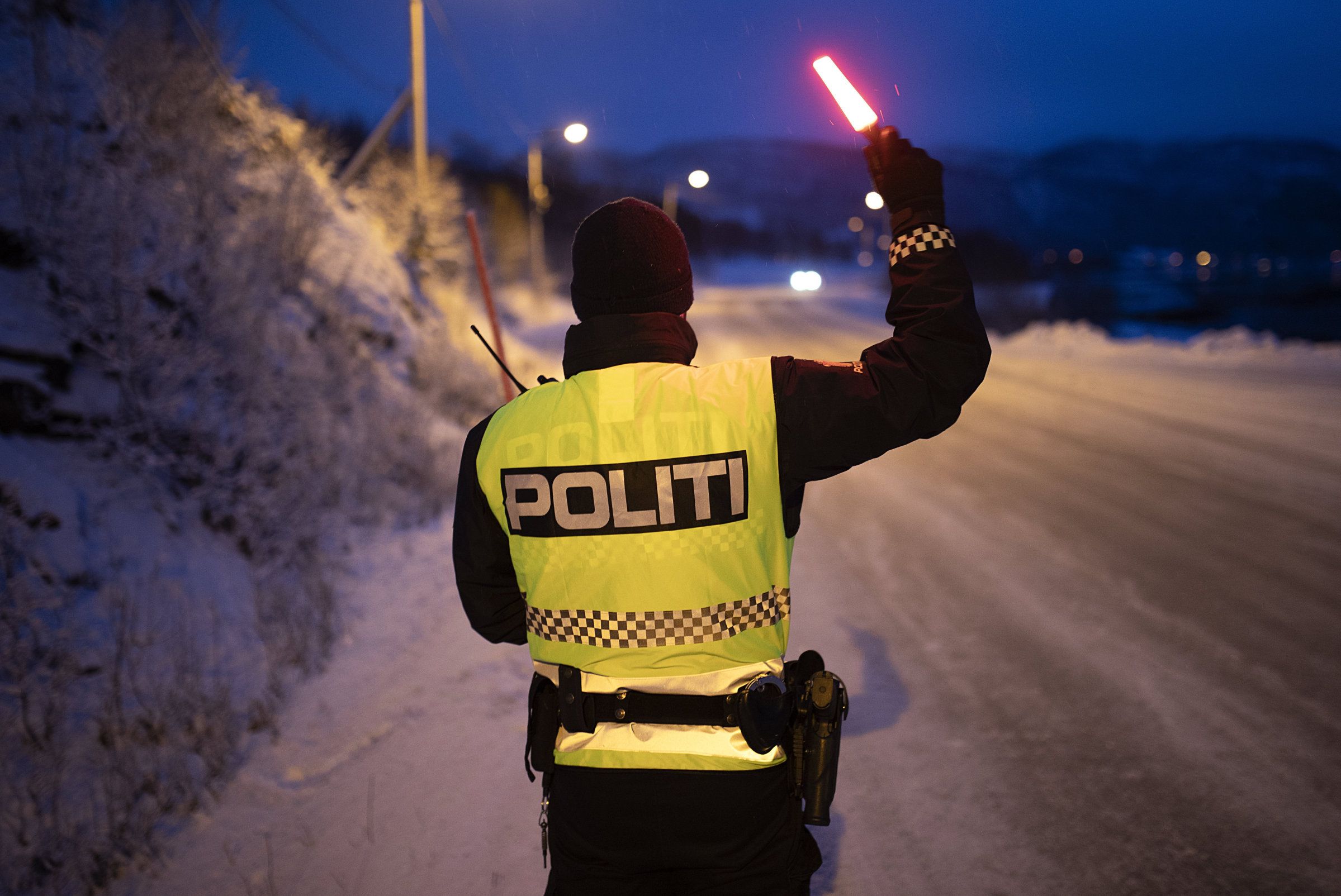 Foto: Christopher Olssøn