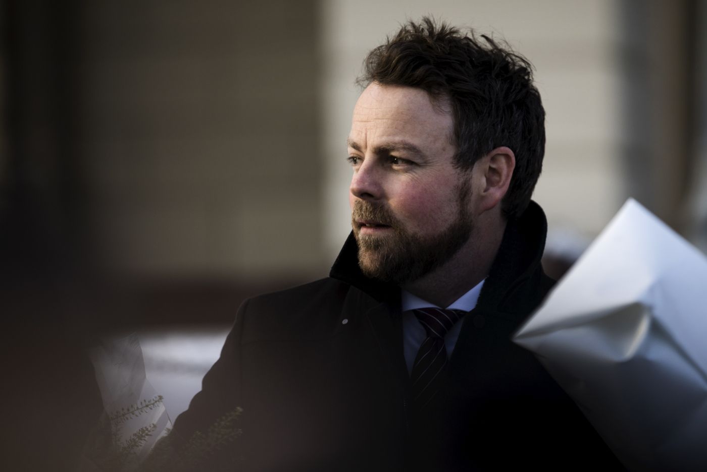 Foto: Christopher Olssøn.