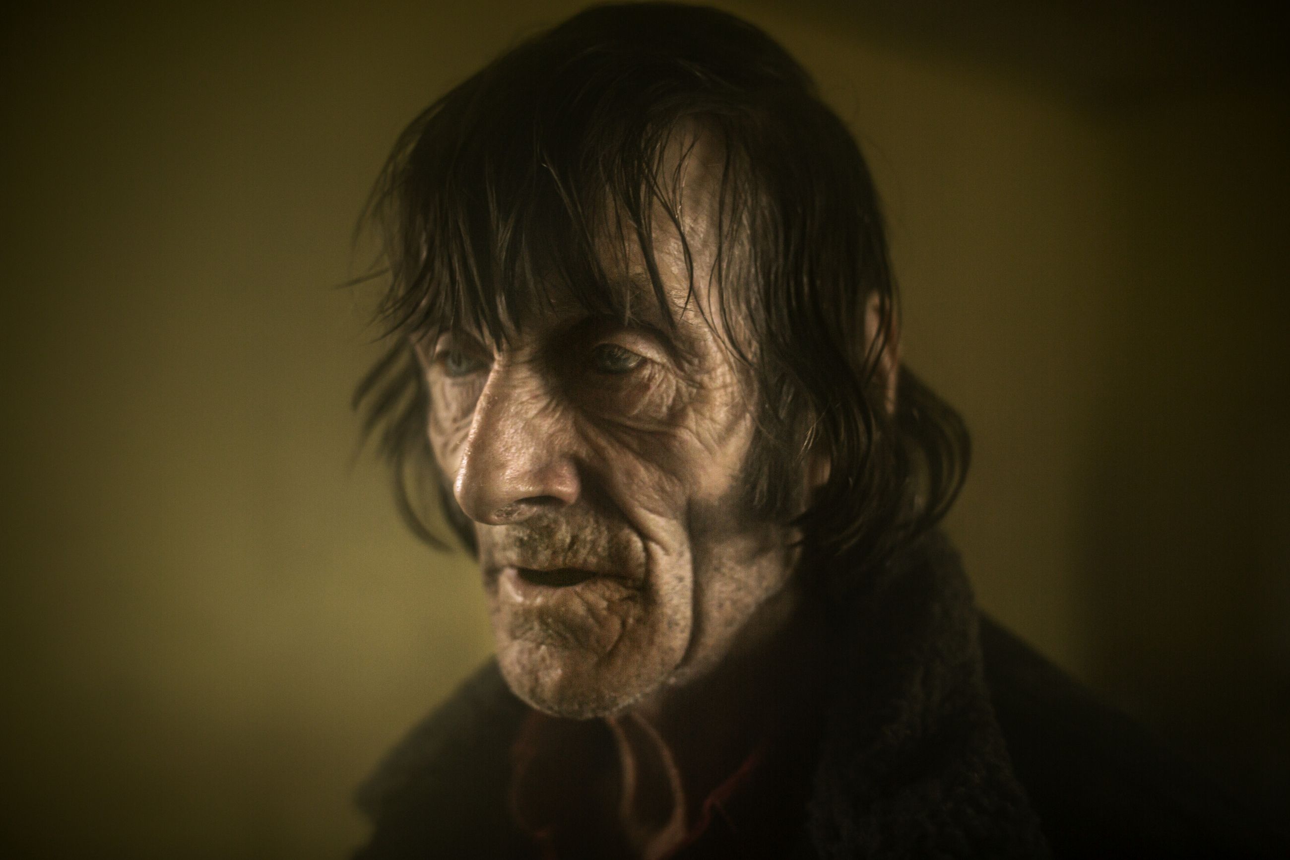 SJOKKET: EU-motstandernes seier i juni 2016 overrasket de fleste, men ikke den gamle fiskeren Albert Horrey.