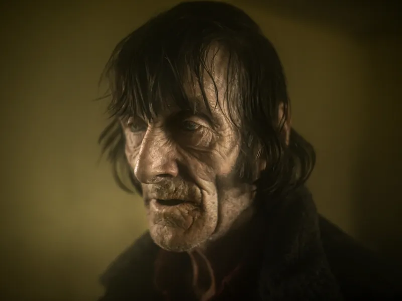 SJOKKET: EU-motstandernes seier i juni 2016 overrasket de fleste, men ikke den gamle fiskeren Albert Horrey.