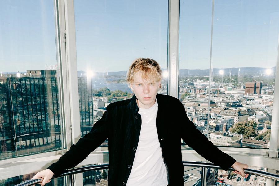 Anakin Justin: Nivået er for lavt i norsk rap