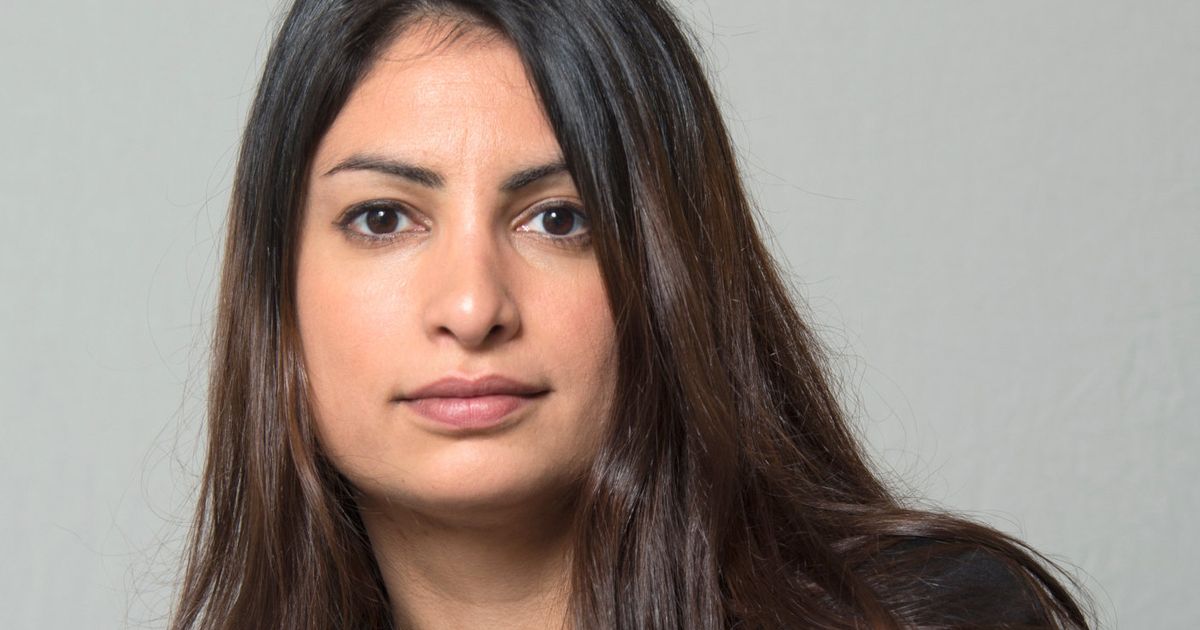 Nooshi Dadgostar Klassekampen