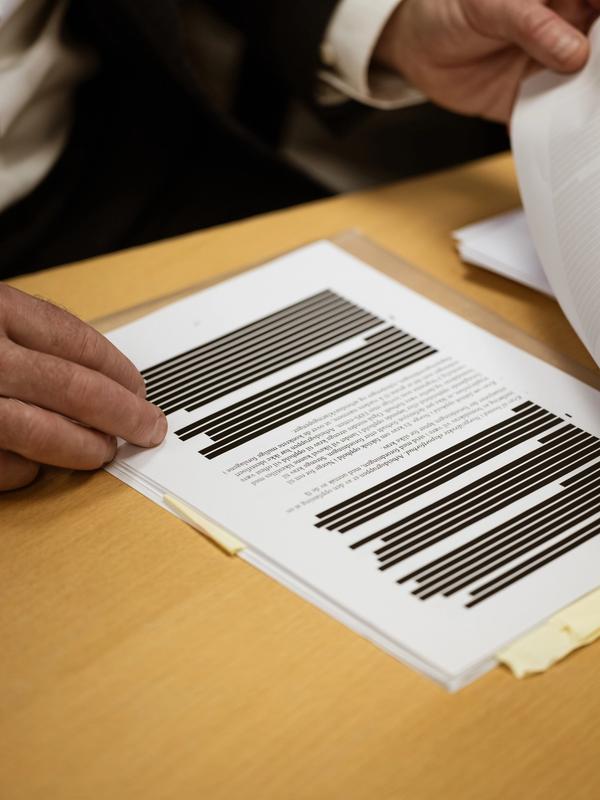 Staten hemmeligholder rapport for eget klageorgan 