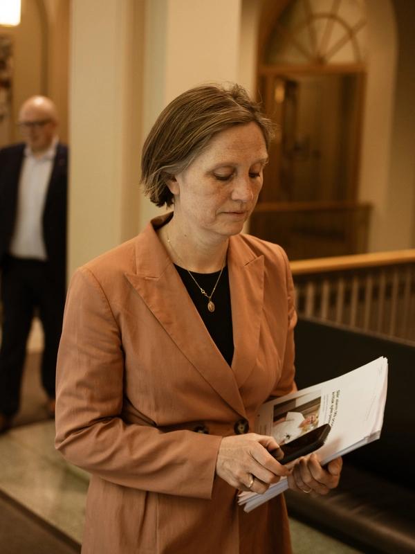 Tidlegare barneminister Kjersti Toppe (Sp) vil legga ned Bufetats godkjenningsorgan for barnevernsinstitusjonar.