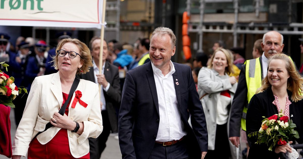Toget går på nett | Klassekampen