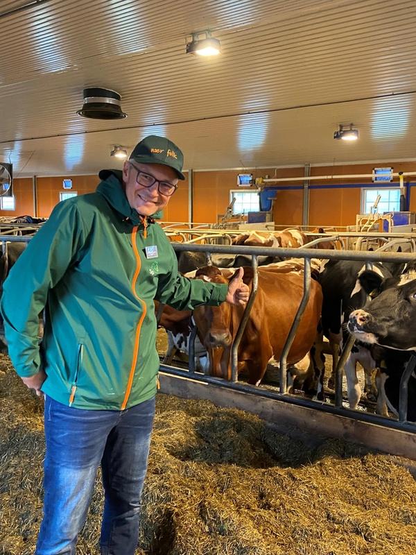 Henrik Stensønes stiller til val i kampen mot utanforskapet og for effektiv arealforvaltning.