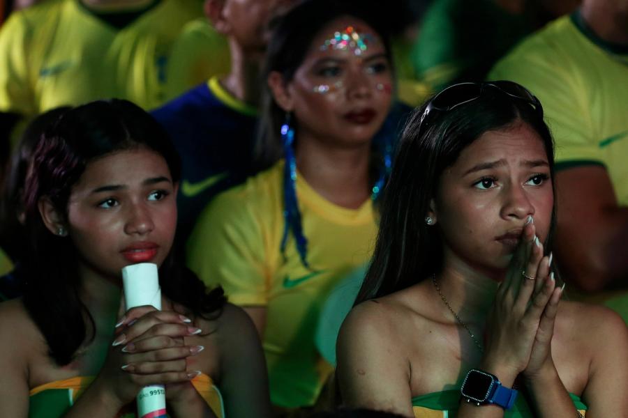 Fett eller ræva? Infantino har kalt VM for 104 «super bowls»