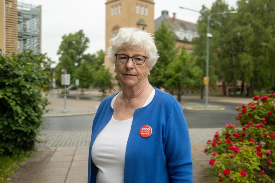 Psykiater Randi Rosenqvist (74) tyr til politikken for å redde helsetilbudet