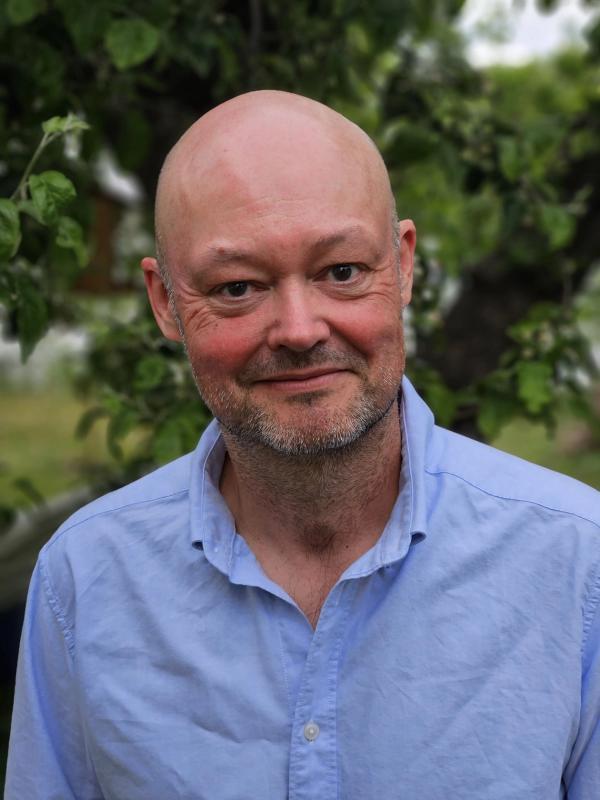 Stig Vaagan (54) er skoleeksempelet på en Venstre-kandidat