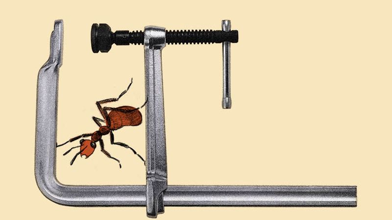 Fiendtlig overtakelse av offentligheten? 