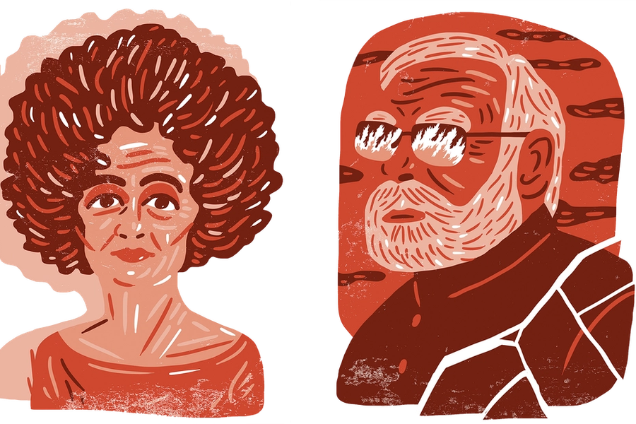 Fascisme er et ord man bør være varsom med, mener Arundhati Roy. Nå bruker hun det.