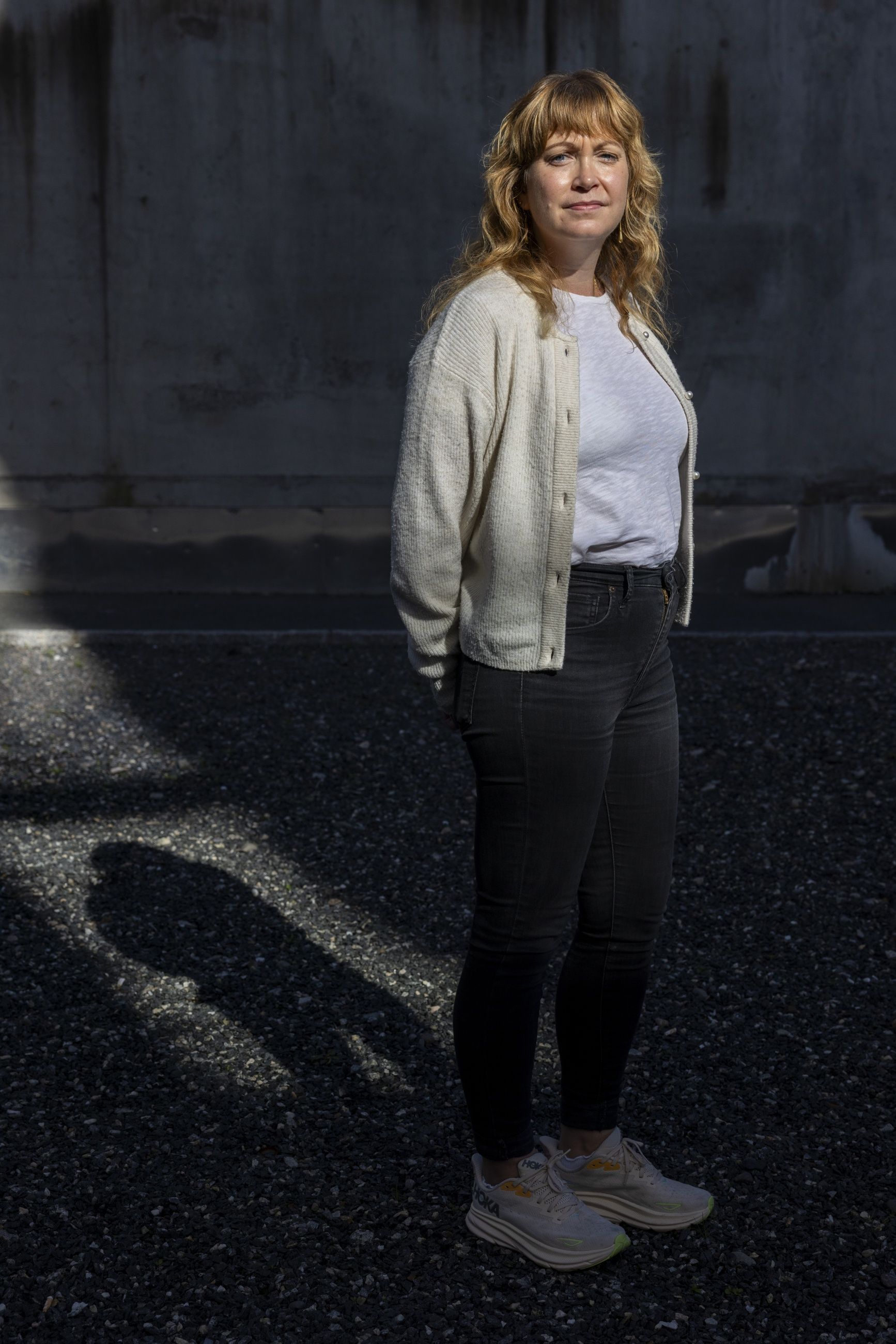 FOR FRED: Mirjam Berg Abrahamsen er med i «Jødiske stemmer for rettferdig fred».