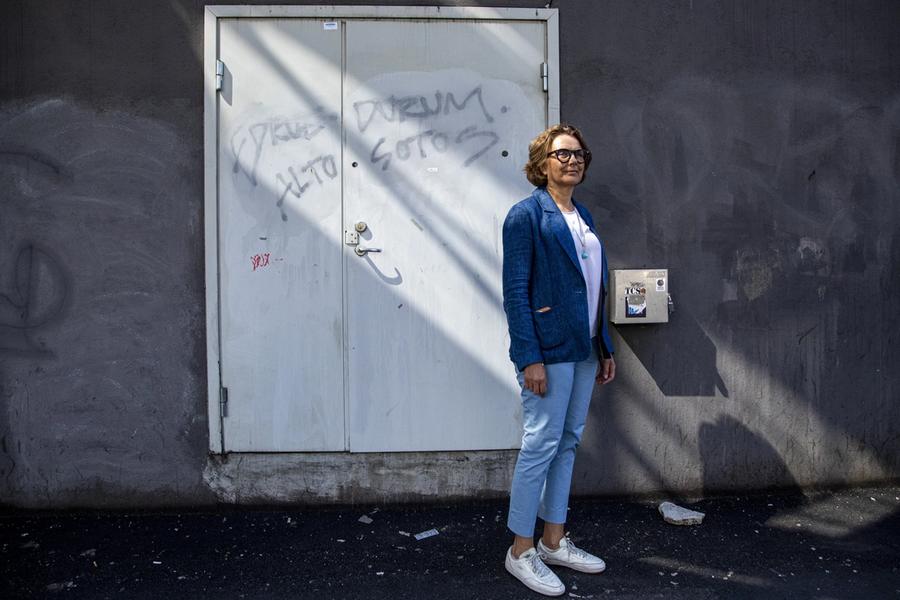 Fagforbundet vil at sjåfører som hovedregel skal ansettes. Behov for fleksibilitet, sier Posten.