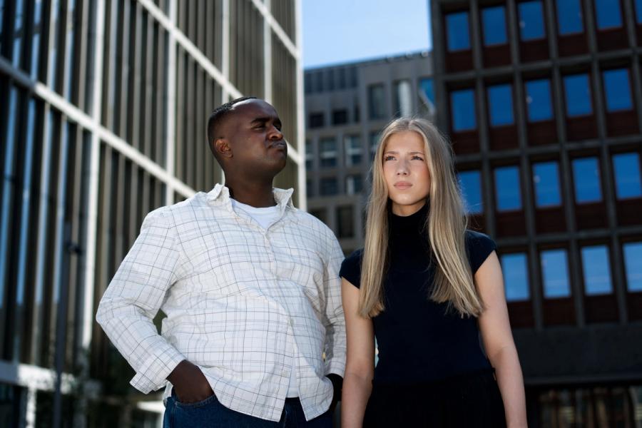 – Folk kommenterer at jeg er en lands­sviker 