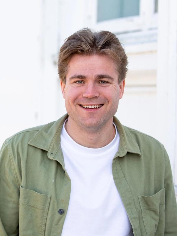 Reality-tv rusta Lasse Fredheim (28) for politikken