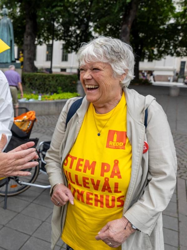 Spår valgskred for ensakspartiet 