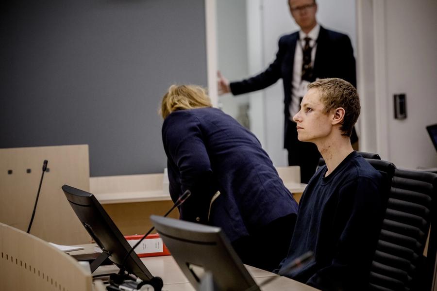 Nettforumer skaper nye massedrapsmenn, sier skribent PST: Følger flere nordmenn
