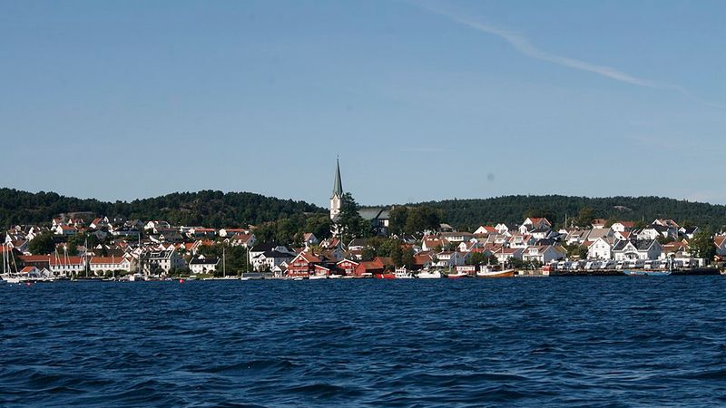 Sommerbåten i Lillesand: Romanifolkets oppreisning