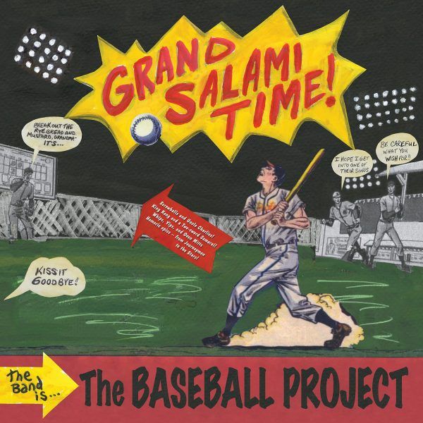 The Baseball Project