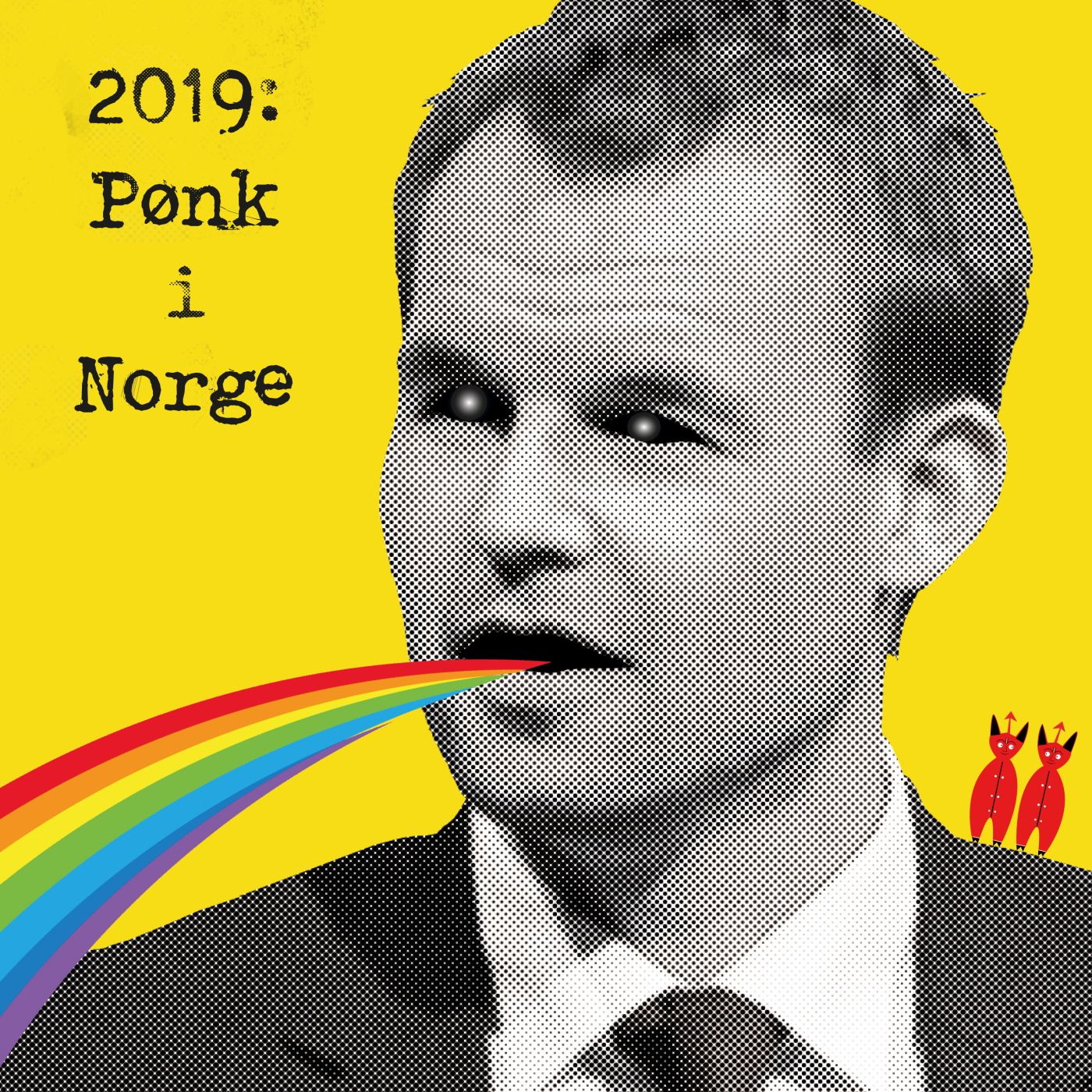 «2019: Pønk i Norge!»