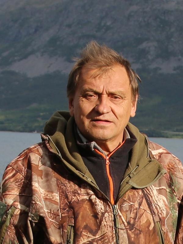At en søring skulle dukke opp og snu ting litt på hodet, hadde ikke Mathis A. Oskal trodd. 