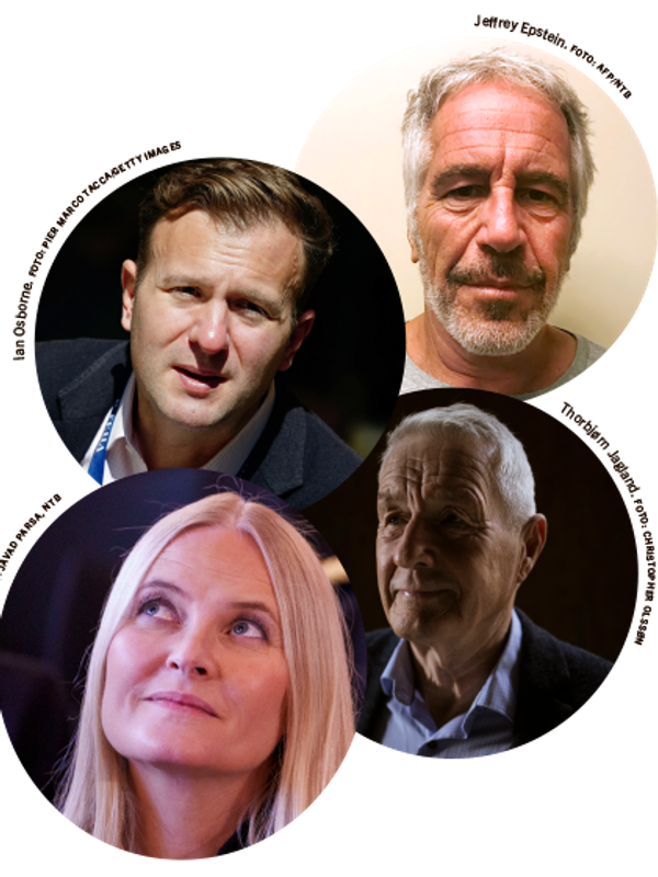 PR-byrå anbefalte Epstein å knytte kontakt med europeiske samfunns­topper