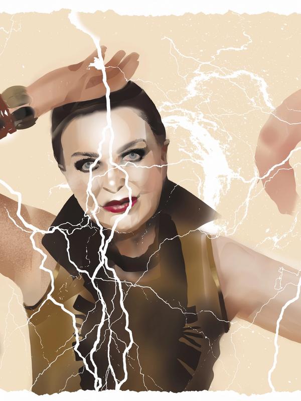 Hvorfor tror vi ikke at Lilli Bendriss er psykotisk?