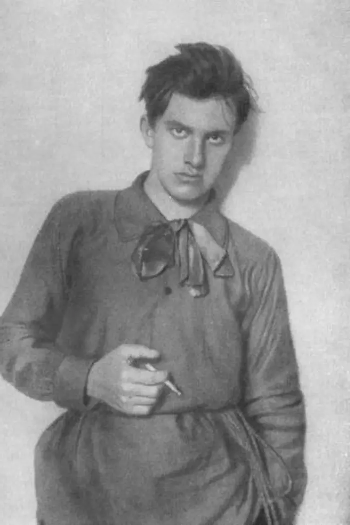 Vladimir Majakovskij