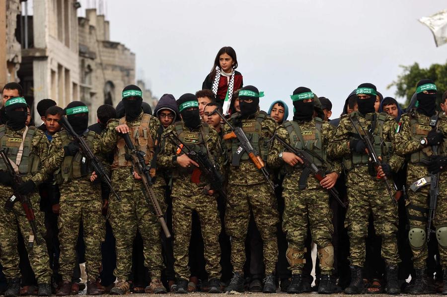 De siste årene har ikke Hamas lenger hatt noen egen identitet. Hva er de i dag?