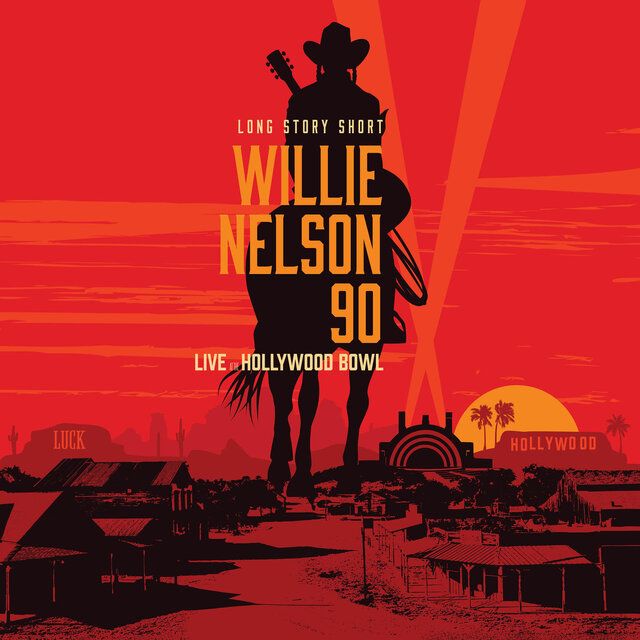 Willie Nelson,diverse artister