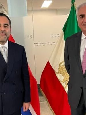 Osman Kawkabishad: Irans fremtid kan ikke bygges på gamle diktaturer.