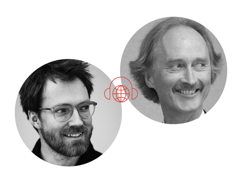 8. episode: Regime­kollapsen i Syria: Geir O. Pedersen om Assad-dynastiets fall