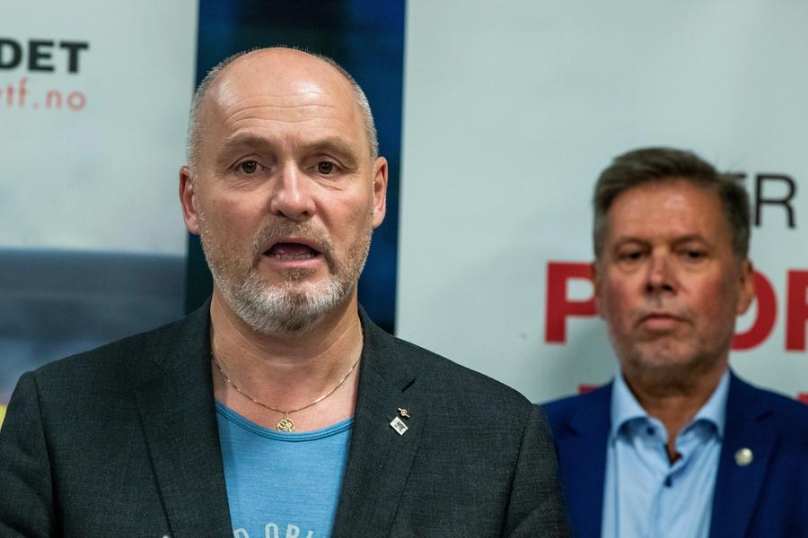 Fagbevegelsen mener budbilbransjen har blitt en fattigdomsfelle for sjåførene.