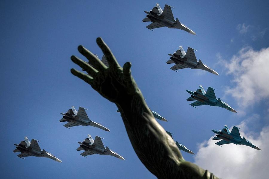 At Iran ble stående aleine i krigen mot Israel vekket dystre tanker hos russiske prokrigsaktivister.