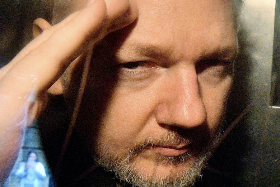 Julian Assange er i livsfare, ifølge FNs tortur-rapportør.