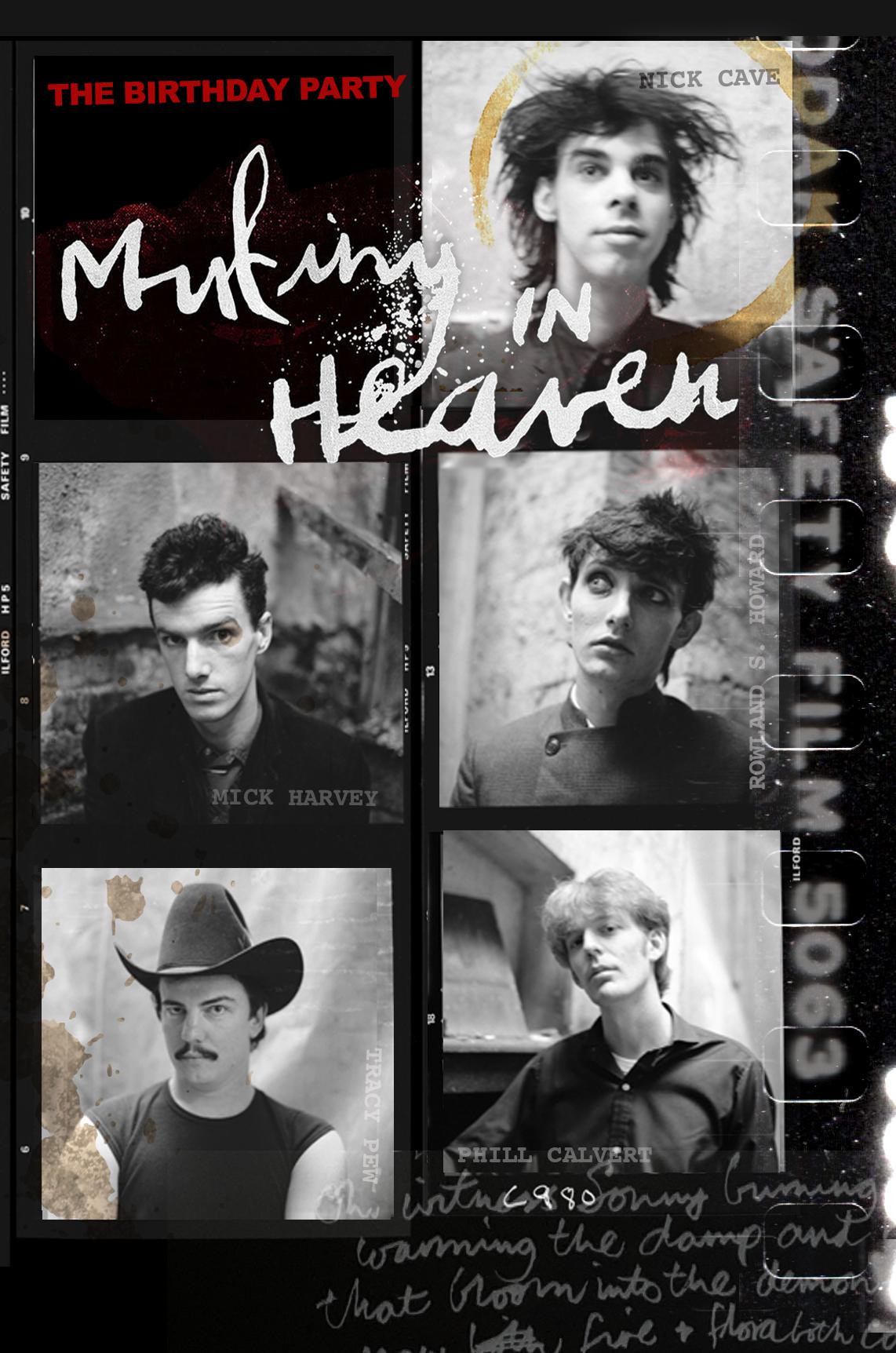 «Mutiny in Heaven:The Birthday Party»