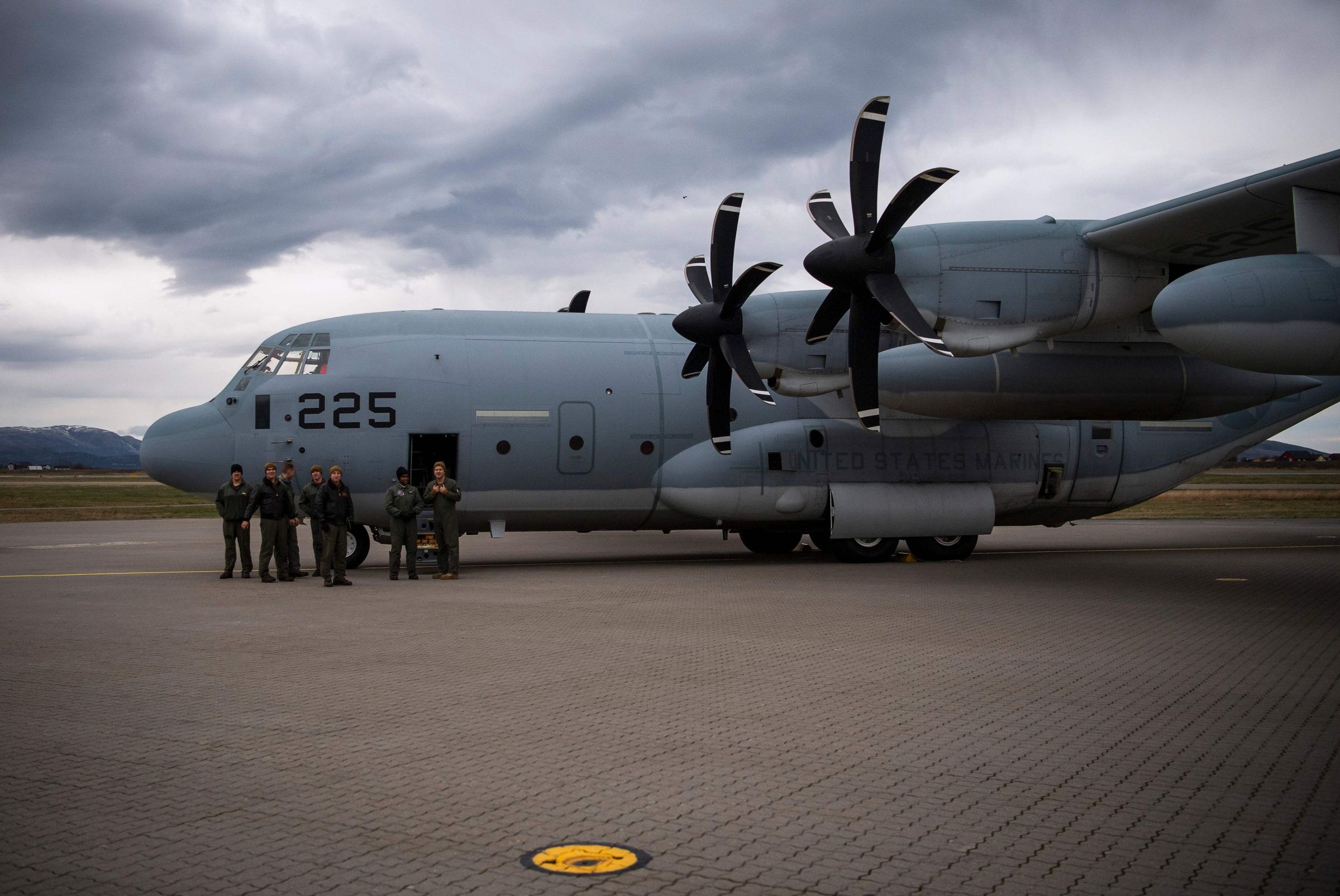 FOTO: JONATHAN NACKSTRAND/AFP, NTB