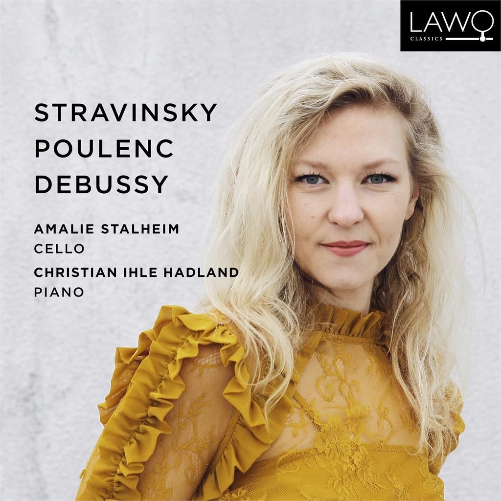 Stravinsky, Poulenc, Debussy