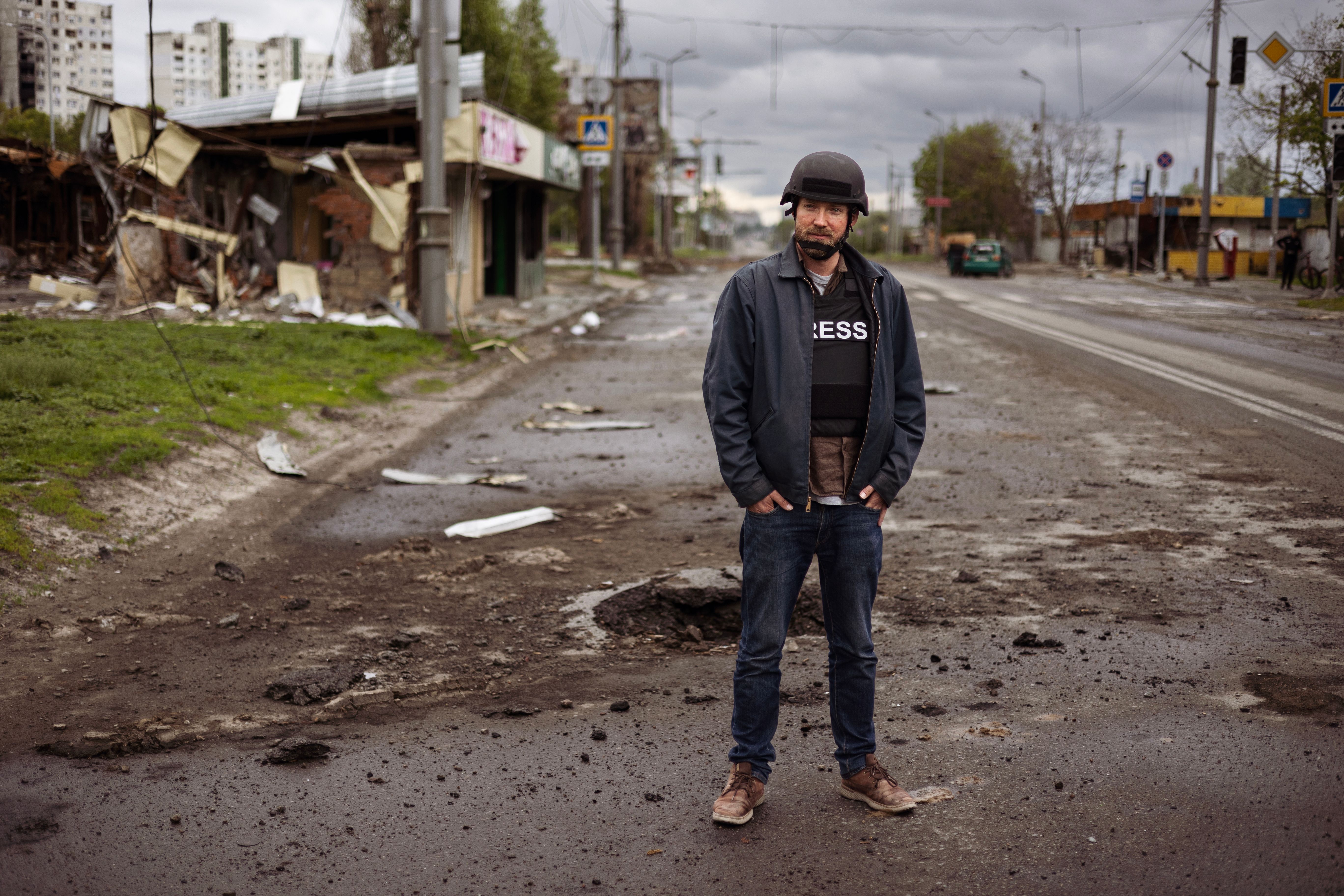 «Armand V.» med Ole Øyvind Sand Holth