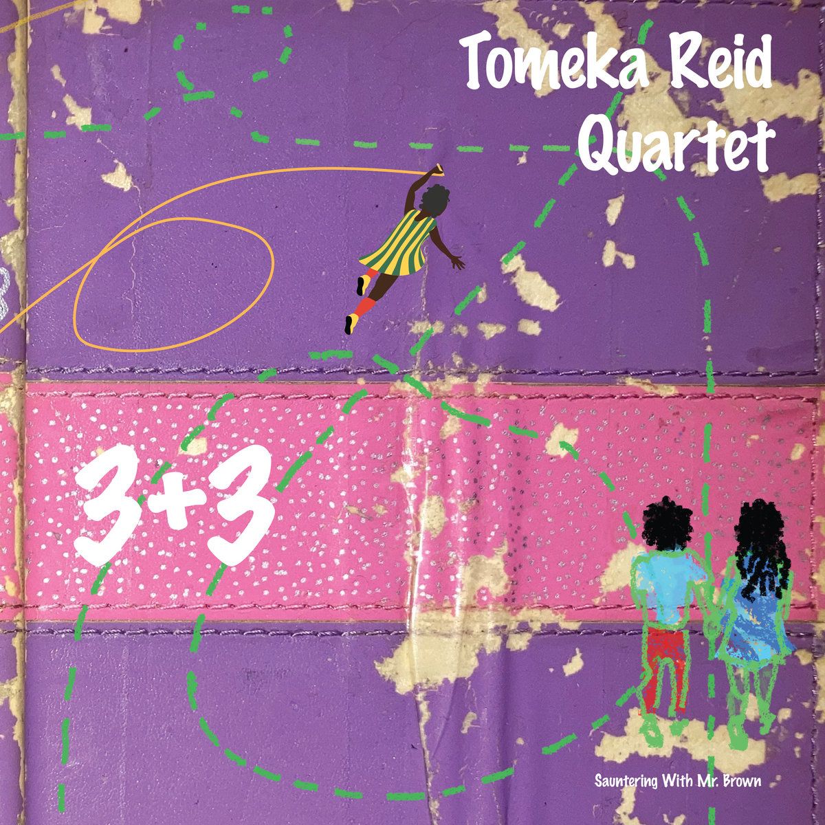 Tomeka Reid Quartet