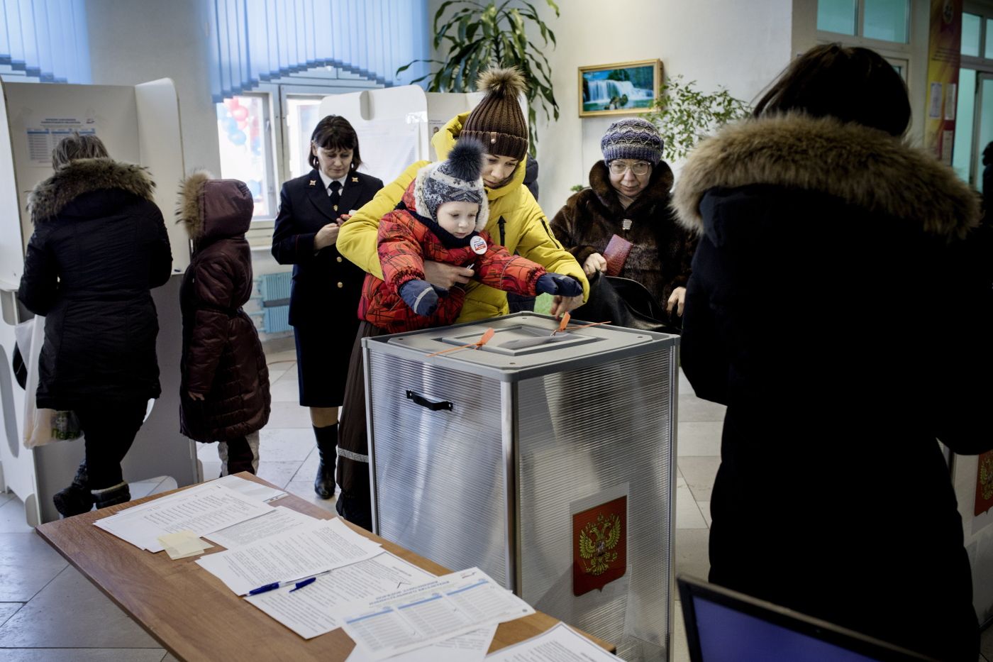 FOTO: Anniken C. Mohr