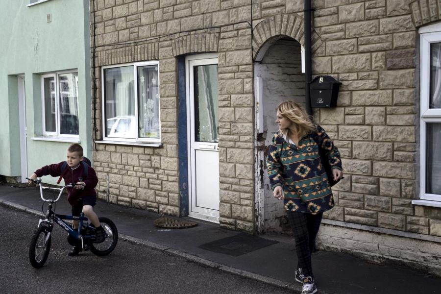 Tilbake til brexit-hovedstaden Boston ett år etter sjokkavstemningen.