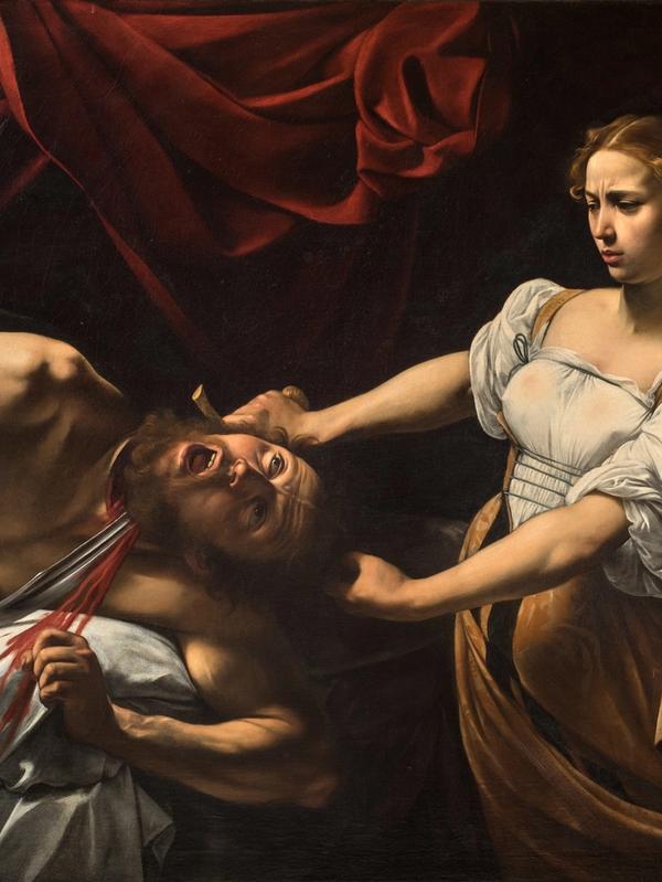 Historia om Caravaggio er full av fyll og blod. Men var han ein spesielt valdeleg mann?